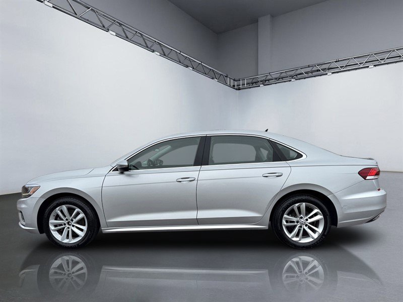 Used 2020 Volkswagen Passat 2.0T SE FWD image 2