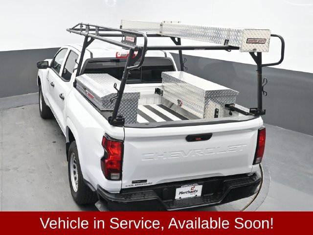 Used 2024 Chevrolet Colorado W/T w/ Safety Package RWD image 27