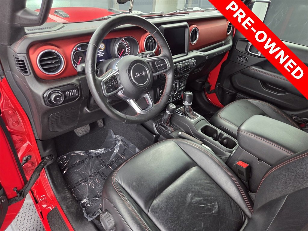 Used 2018 Jeep Wrangler Unlimited Rubicon w/ Dual Top Group image 21