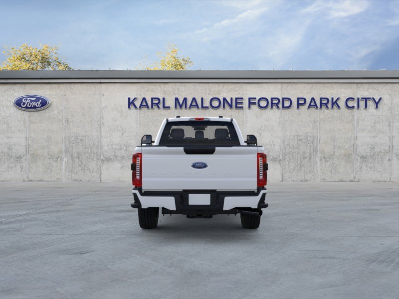 New 2026 Ford F250 XL w/ STX Appearance Package AWD/4WD image 5