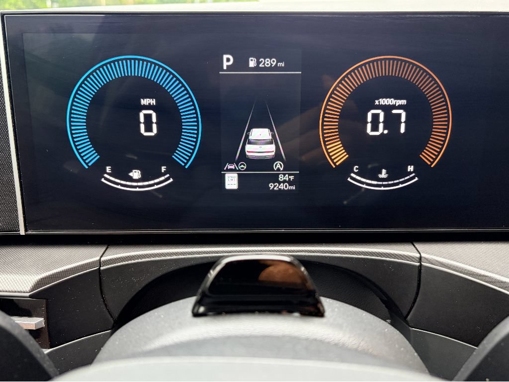 New 2026 Hyundai Santa Fe SEL AWD/4WD image 14