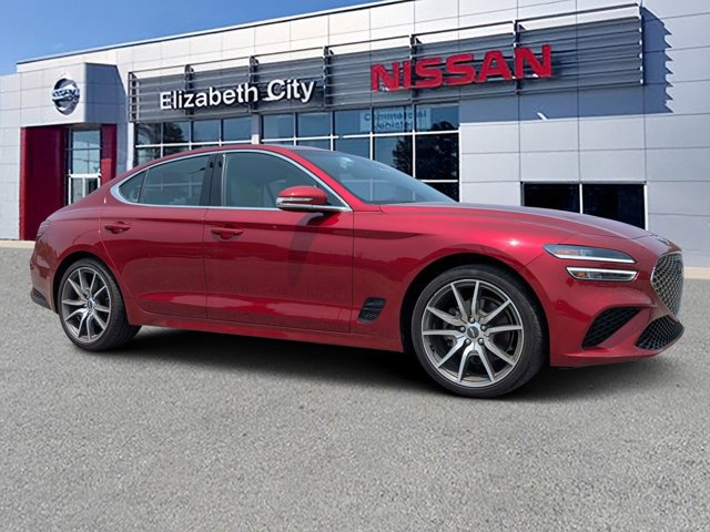 Used 2023 Genesis G70 2.0T