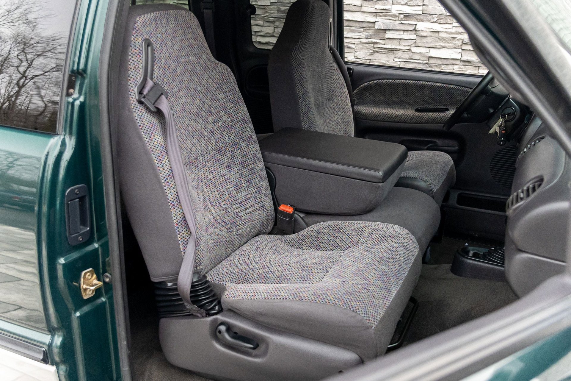 Used 2001 Dodge Ram 2500 Truck 4x4 Quad Cab image 27