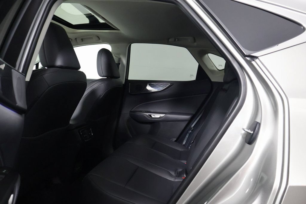 Certified 2026 Lexus NX 350 AWD w/ Accessory Package (2T) image 11