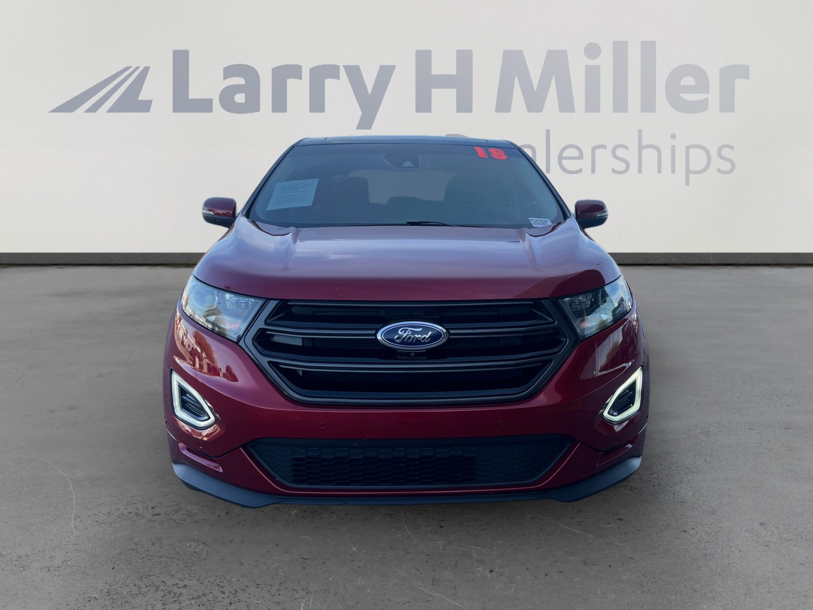 Used 2018 Ford Edge Sport w/ Equipment Group 401A image 8