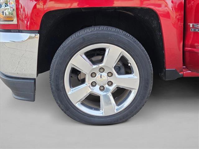 Used 2018 Chevrolet Silverado 1500 LT w/ Texas Edition image 22