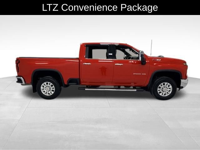 Certified 2024 Chevrolet Silverado 2500 LTZ w/ LTZ Plus Package image 7