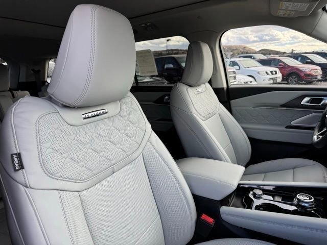 New 2026 Ford Explorer Platinum w/ LUX Leather Package image 19