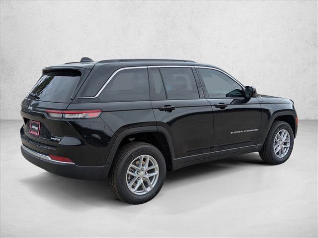 New 2026 Jeep Grand Cherokee Laredo X AWD/4WD video 2