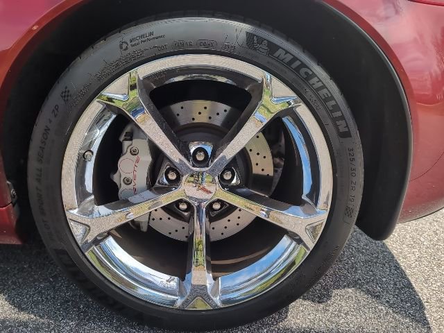 Used 2013 Chevrolet Corvette Grand Sport w/ 3LT Preferred Equipment Group image 13