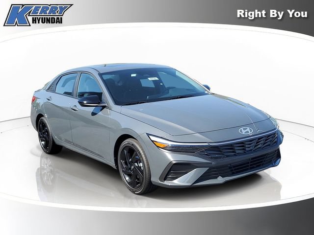 New 2026 Hyundai Elantra SEL Sport FWD video 1