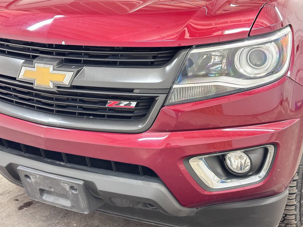 Used 2018 Chevrolet Colorado Z71 image 15
