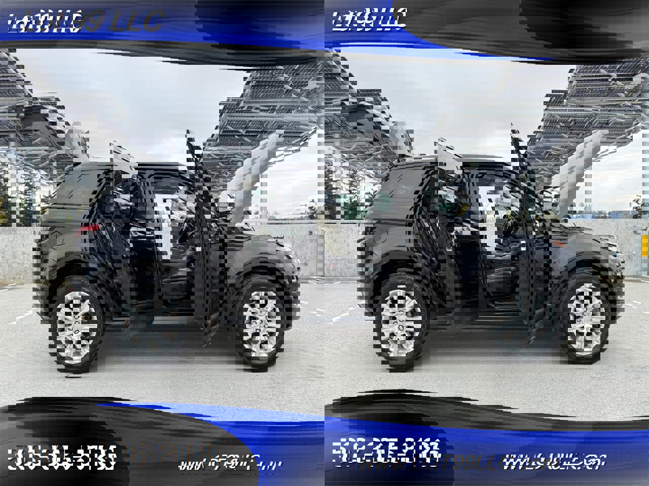 Used 2018 Land Rover Range Rover Evoque SE Premium image 22