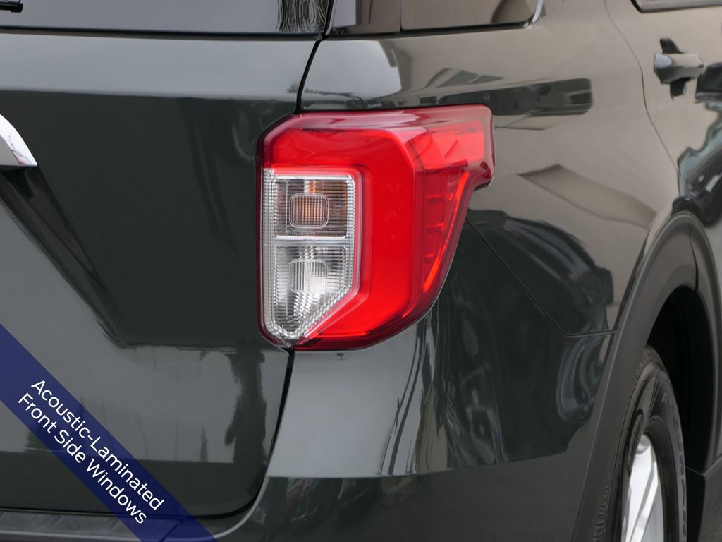 Used 2021 Ford Explorer XLT w/ Equipment Group 202A RWD image 5