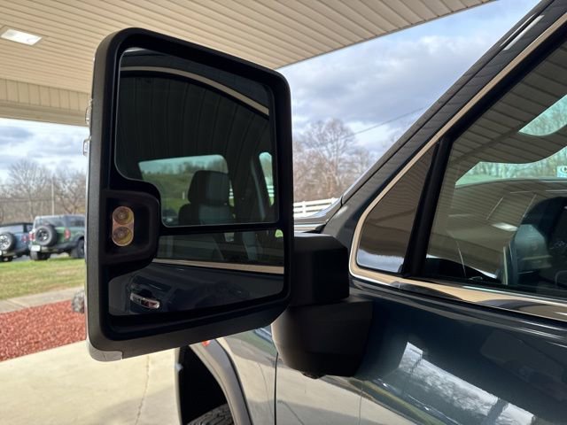 New 2026 GMC Sierra 2500 Denali w/ Snow Plow Prep/Camper Package image 36