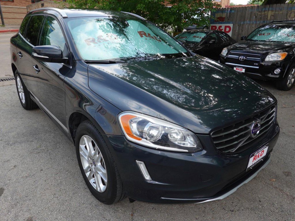 Used 2014 Volvo XC60 3.2