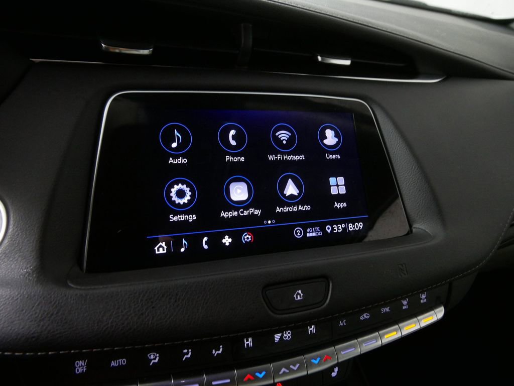 Used 2020 Cadillac XT4 Luxury image 28