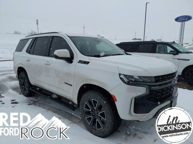 Used 2021 Chevrolet Tahoe Z71 w/ Luxury Package