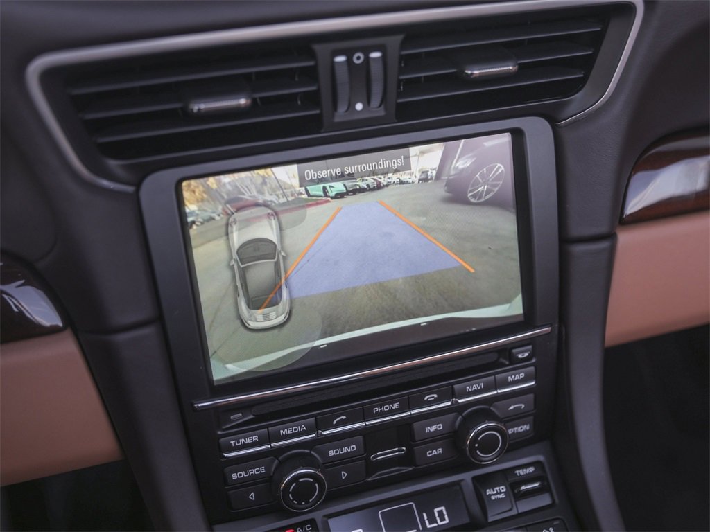 Certified 2015 Porsche 911 Turbo image 28