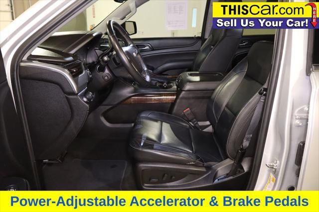 Used 2018 Chevrolet Tahoe LT w/ Texas Edition Package image 21
