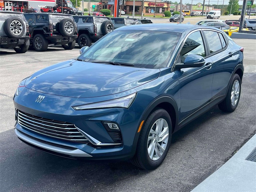 New 2025 Buick Envista Preferred w/ Convenience I Package image 7