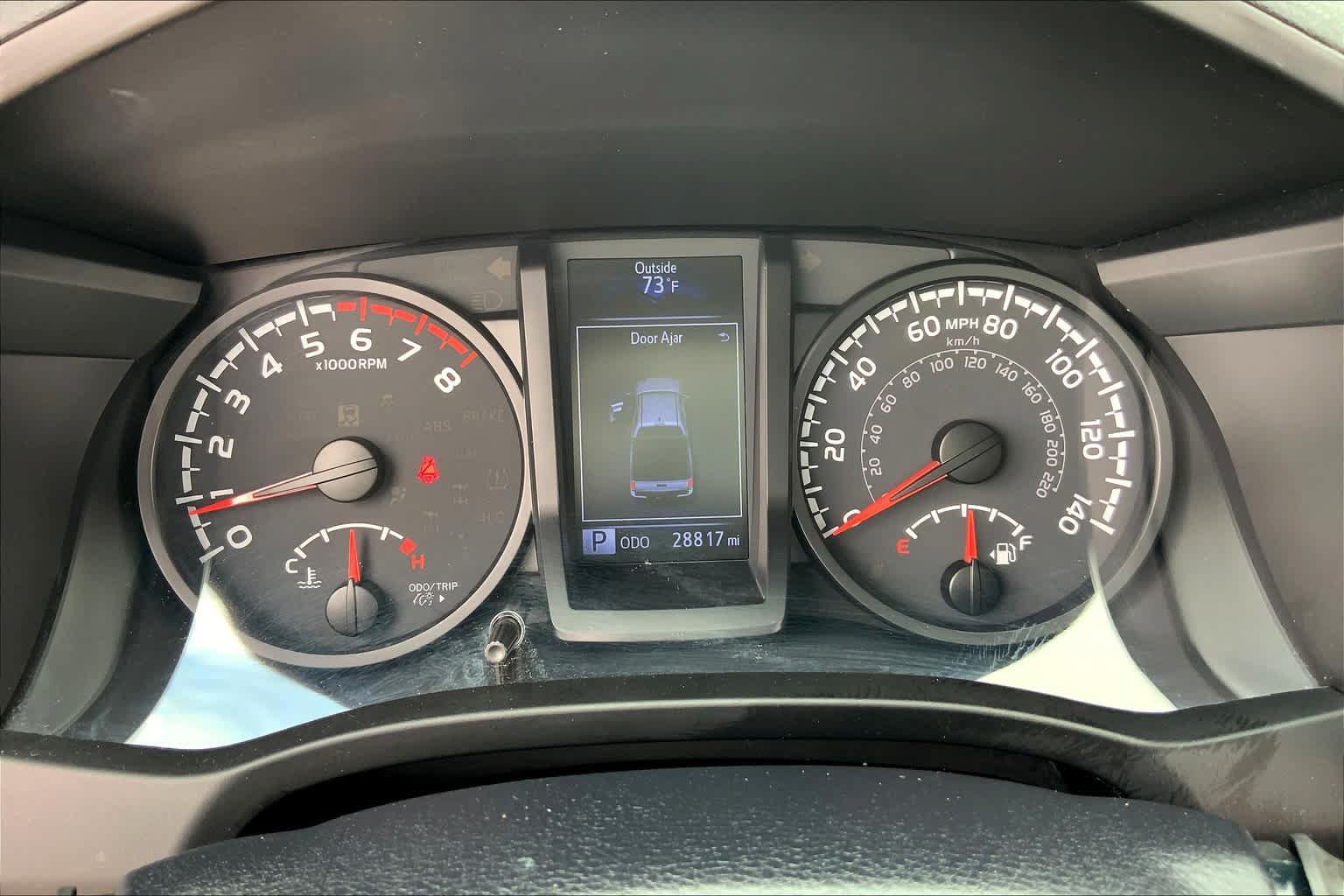 Used 2020 Toyota Tacoma SR w/ SR Convenience Package RWD image 24