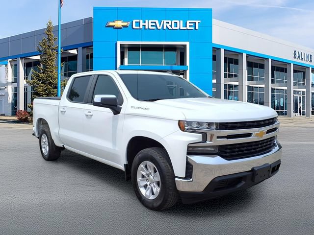 Used 2020 Chevrolet Silverado 1500 LT w/ All-Star Edition RWD image 1