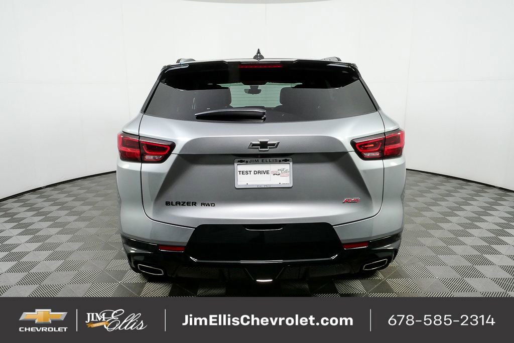 Used 2023 Chevrolet Blazer RS w/ Driver Confidence II Package image 31