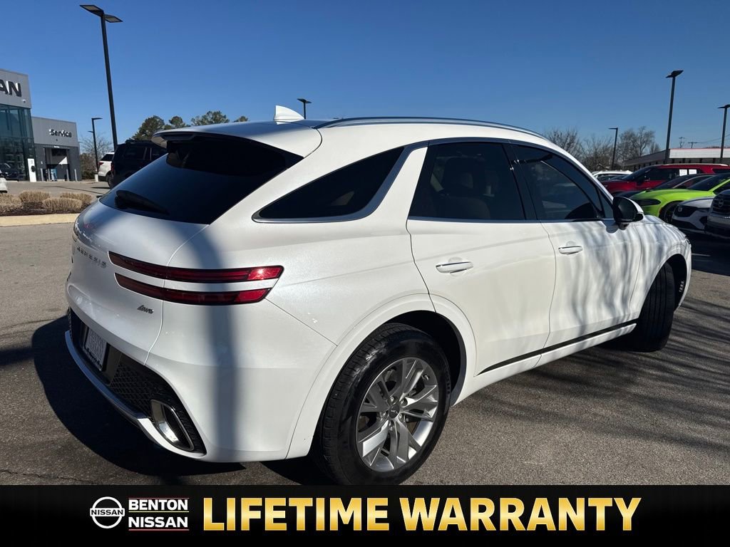 Used 2022 Genesis GV70 2.5T image 8