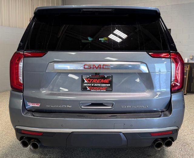 Used 2022 GMC Yukon Denali AWD/4WD image 5
