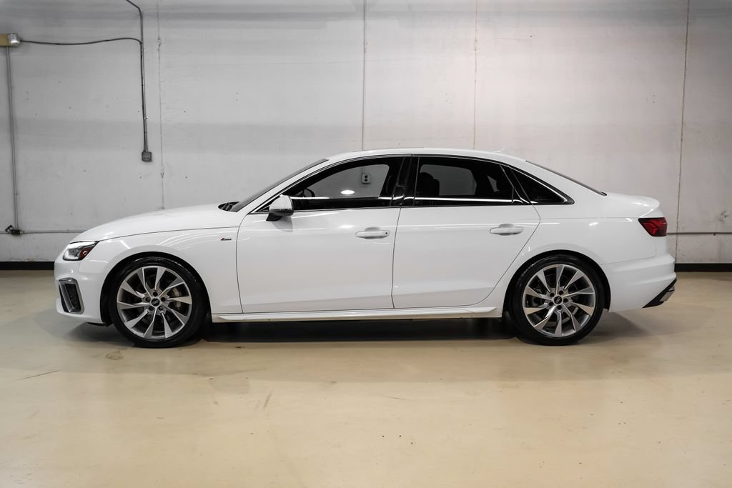 Used 2020 Audi A4 2.0T Premium Plus w/ Premium Plus Package AWD/4WD image 12