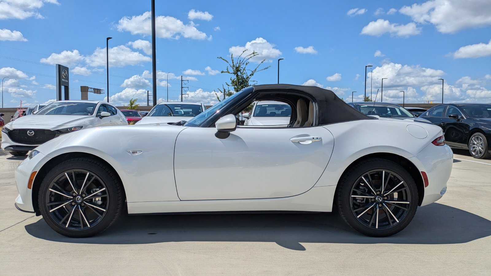 New 2026 MAZDA MX-5 Miata Grand Touring RWD image 7
