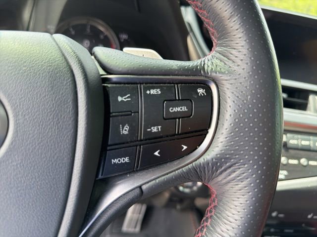 Used 2019 Lexus ES 350 F Sport w/ Accessory Package 2 image 16