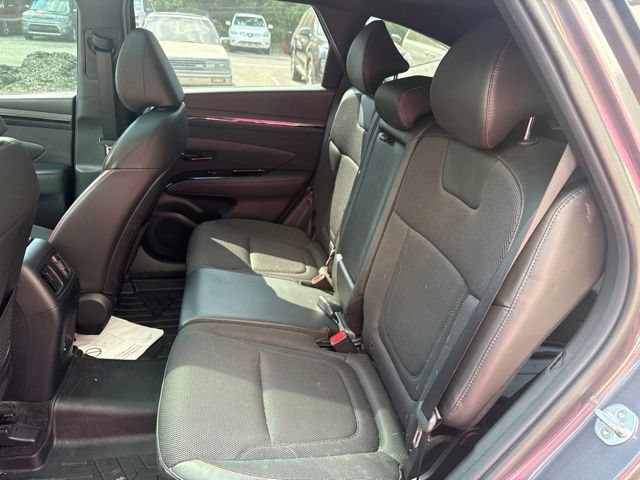 Used 2023 Hyundai Tucson N Line w/ Cargo Package FWD image 25