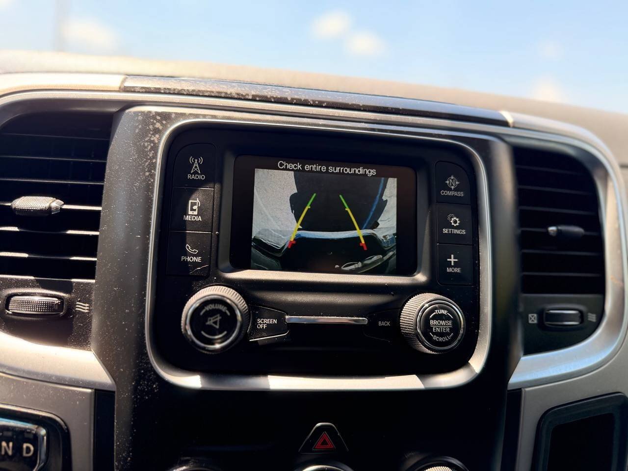 Used 2019 RAM 1500 Classic SLT RWD image 21