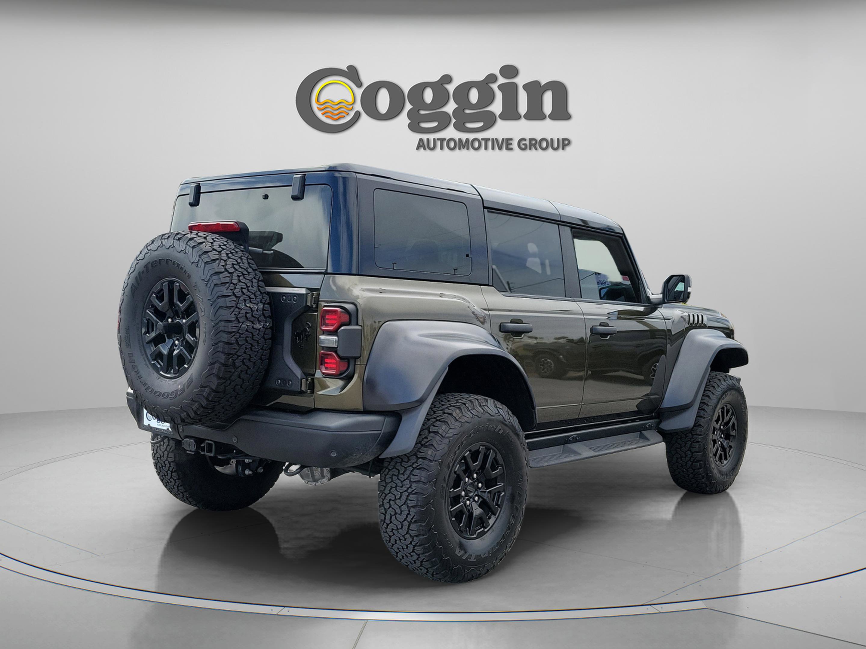 Used 2024 Ford Bronco Raptor image 2