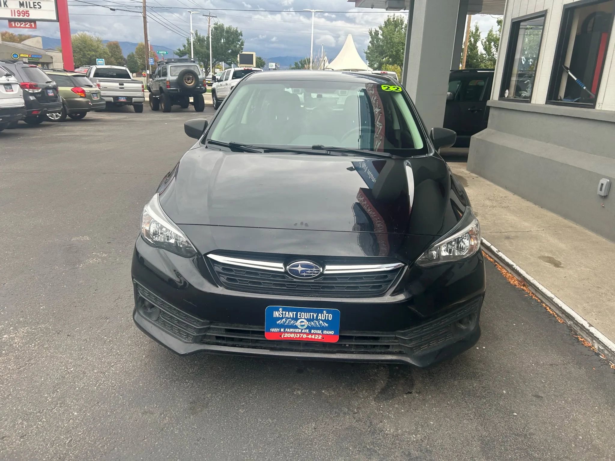 Used 2022 Subaru Impreza 2.0i image 24