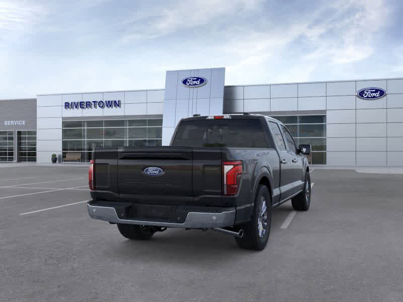 New 2025 Ford F150 Lariat w/ Equipment Group 502A High AWD/4WD image 8