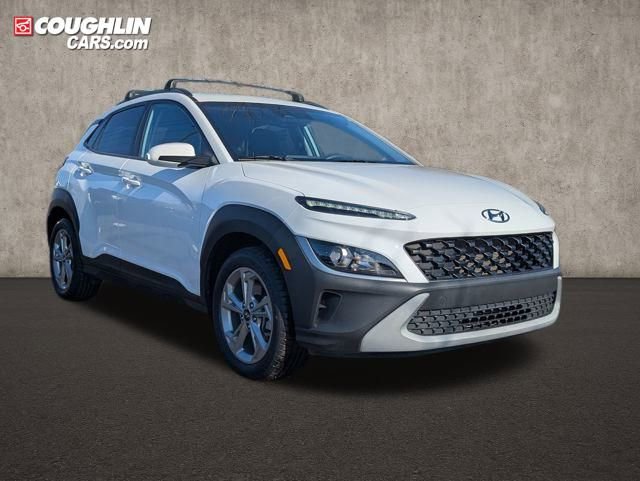 Certified 2023 Hyundai Kona SEL image 1