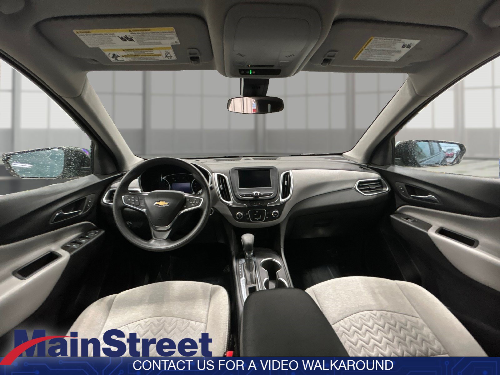 Used 2024 Chevrolet Equinox LS w/ LS Convenience Package FWD image 23