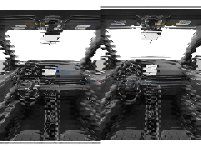 New 2026 Hyundai Elantra Blue image 11