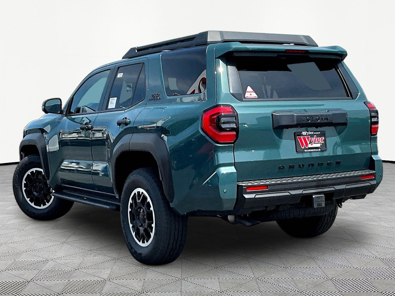 New 2026 Toyota 4Runner TRD Off-Road Premium AWD/4WD image 4
