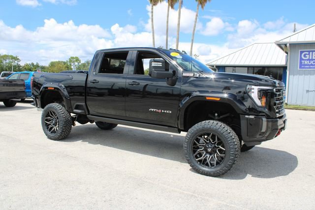 Used 2024 GMC Sierra 2500 AT4 w/ AT4 Premium Plus Package image 15