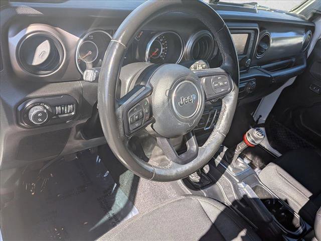 Used 2020 Jeep Gladiator Sport w/ Quick Order Package 23S image 10