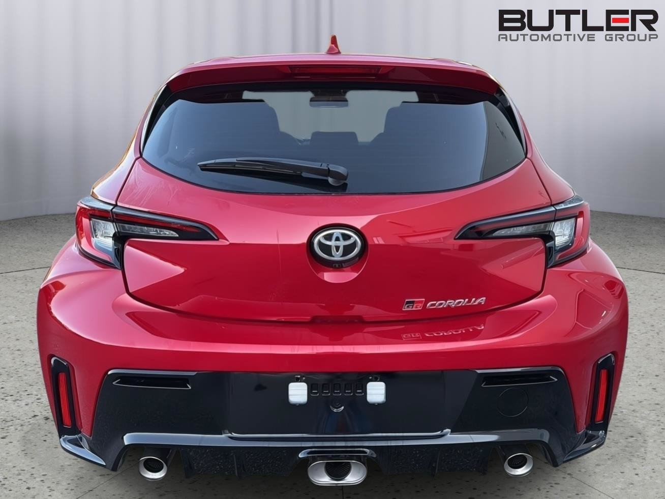 New 2026 Toyota Corolla GR AWD/4WD image 5