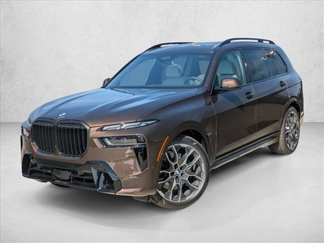 New 2026 BMW X7 xDrive40i