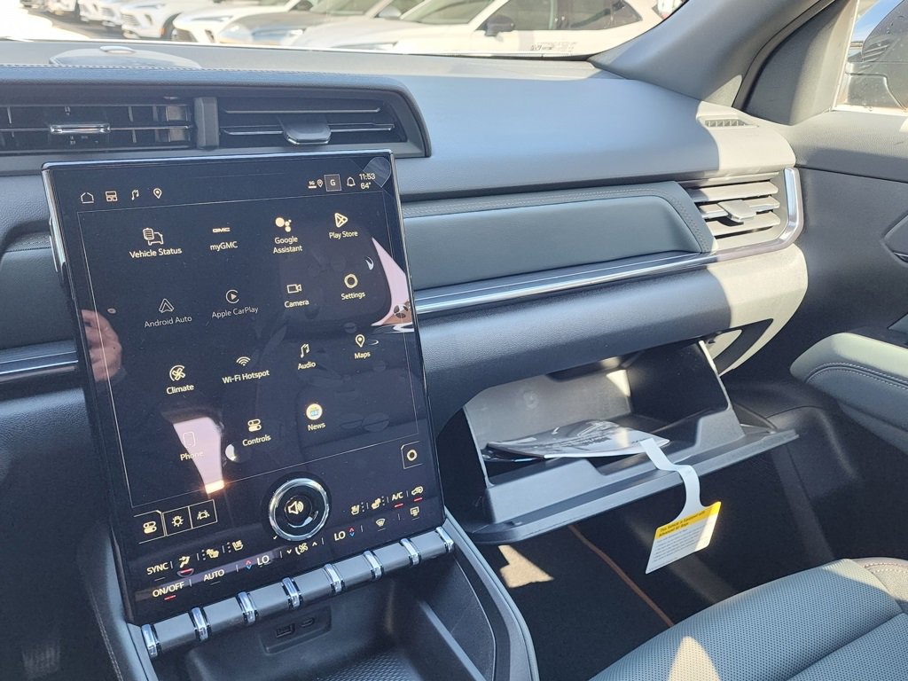 New 2026 GMC Terrain AT4 w/ Convenience Package III image 34