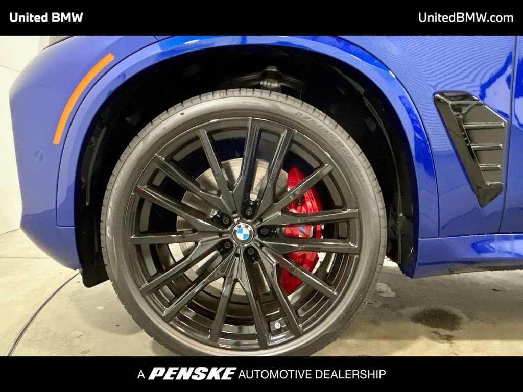 Used 2025 BMW X5 M60i w/ Executive Package image 10