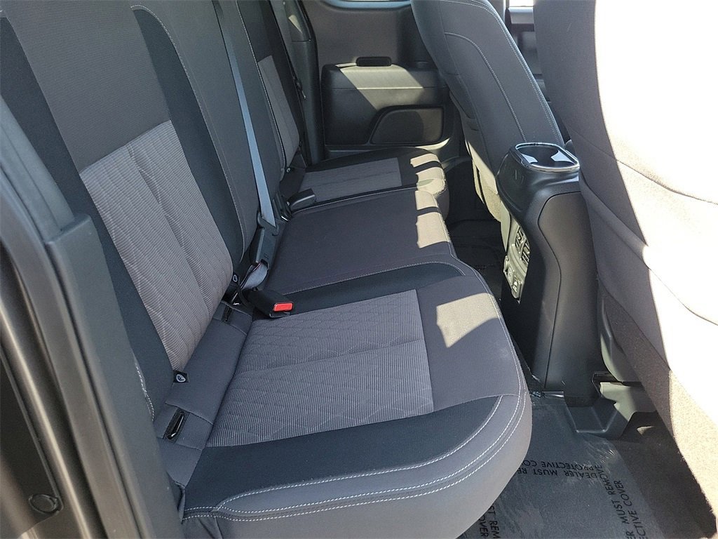 Certified 2024 Nissan Titan SV image 27