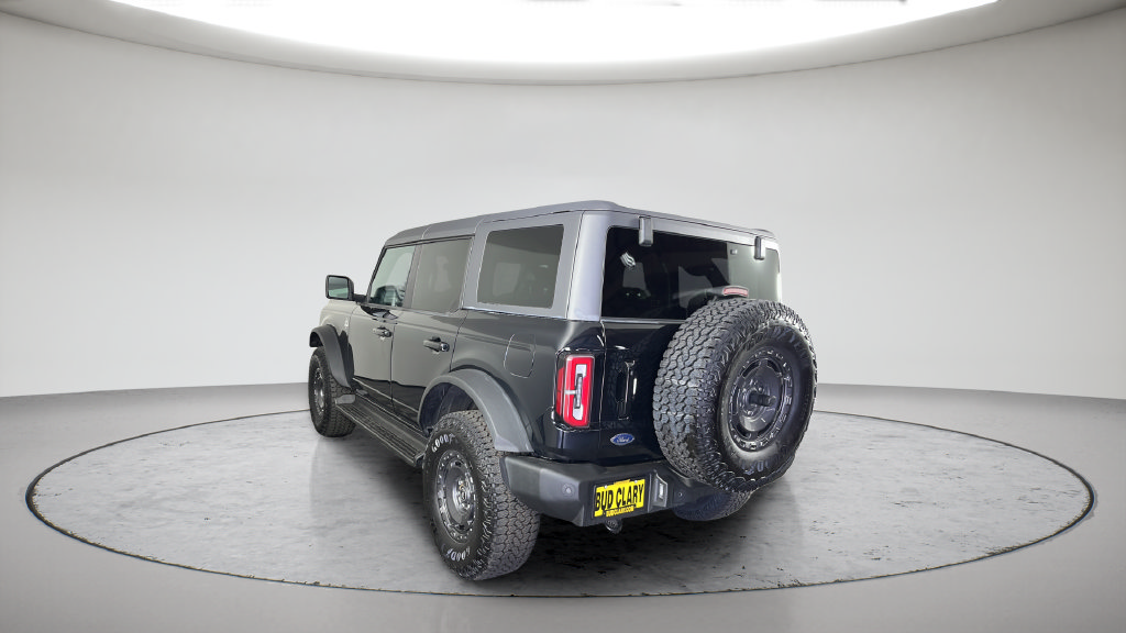 Used 2025 Ford Bronco Outer Banks w/ Sasquatch Package AWD/4WD image 10